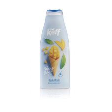 Душ гел Sano Keff Mango sorbet 500ml Душ гел Sano Keff Mango sorbet 500ml